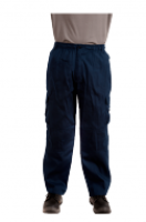 Pantalòn Cargo Poplin